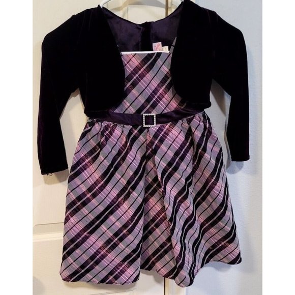 Happy Mermaid Princess Dress size 4T - Picture 1 of 6